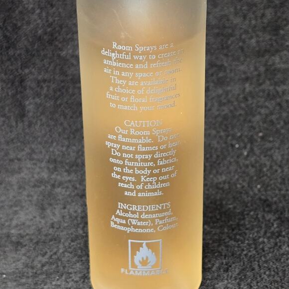 Asquith & Somerset English Rose Room Fragrance Spray 3.4 Original Box 90% Full - Picture 5 of 11